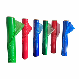 Pellicola Estensibile Trasparente Defoo LLDPE, Rotolo Jumbo Madre, <span class=keywords><strong>Film</strong></span> Plastico PE Trasparente, Impermeabile, Morbido, per Imballaggio - Product Image 3