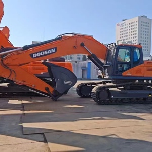 Excavatrice d'occasion DOOSAN DX380 DX380LC-9C/DEVELON DX380LC-9C à bas prix à vendre - Product Image 5