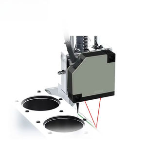 E3JK photoelectric sensor, sensing distance 0-30 cm, diffuse reflection, 90 - 250 volts AC square photoelectric proximity sensor - Product Image 6