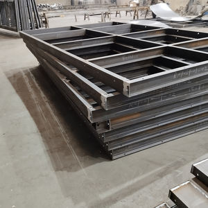 Entreprise de fabrication de produits métalliques en acier, fabrication de tôles métalliques sur mesure en Chine, fabrication de cadres métalliques industriels, soudage de produits métalliques - Product Image 4