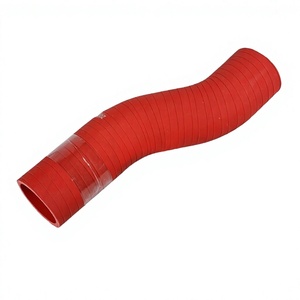 Excavator <b>Silicone</b> Hose ZA330-3 ZAX360-3 Intercooler Hose 4643570H - Product Image 1