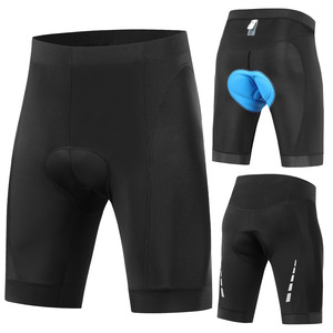 Shorts de cyclisme d'été, nouvelle ceinture haute, poche, vélo de route, VTT, pantalon, shorts chauds, pantalon pour <span class=keywords><strong>homme</strong></span>, équipement de cyclisme tricoté - Product Image 4