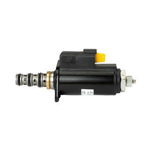 LyxosVee <span class=keywords><strong>121-1491</strong></span>建設機械モデルE320/Dで使用される315C 325C 320D用掘削機ロータリーソレノイドバルブ - Product Image 6