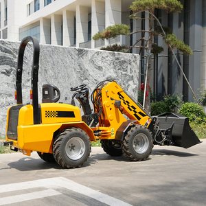 Pengiriman Gratis Euro 5 Wheel <span class=keywords><strong>Loader</strong></span> Orchard Telescopic <span class=keywords><strong>Mini</strong></span> Diesel Wheel <span class=keywords><strong>Loader</strong></span> Diesel Small Backhoe Wheel <span class=keywords><strong>Loader</strong></span> Dengan <span class=keywords><strong>CE</strong></span> - Product Image 3