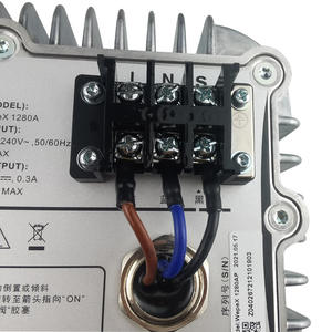 Industrial 1.3KW Wepex1280AP <b>Microwave</b> <b>Oven</b> Magnetron Drive Power Supply Oil-Cooled Frequency Conversion Heating Drying - Product Image 4