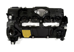 Tapa de Válvulas de Motor de Plástico 11127553626 para BMW <span class=keywords><strong>N43</strong></span> E81 E82 E87 E88 E90 E91 E92 E93 E60 E61 120i <span class=keywords><strong>318i</strong></span> 320i 520i - Product Image 2