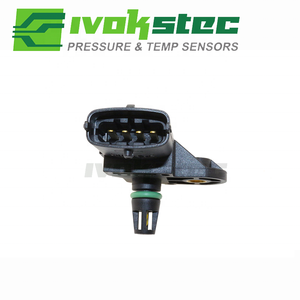 13627966237 13 62 7 966 237 95560618000 95 56 0 618 000 Sensor de presión absoluta del colector de mapa para BMW Alpina B7 4,4 <span class=keywords><strong>V8</strong></span> 32V 06 - Product Image 2