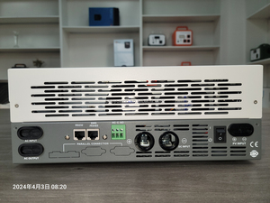 Carmine Energy อินเวอร์เตอร์เครื่องปรับอากาศไฟฟ้าพร้อมระบบ3kw-10.2kw พลังงานแสงอาทิตย์ไฮบริดเอาต์พุตแบบเดี่ยว - Product Image 6