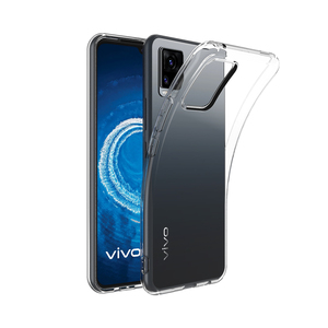 TIANCI Case for Vivo Y51 2020/Y31, Skin Texture Non-Slip Shockproof