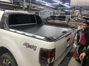 Couverture supérieure de <span class=keywords><strong>coffre</strong></span> de voiture en alliage d'aluminium, accessoire de voiture pour véhicule, pour ford pick-up - Product Image 3