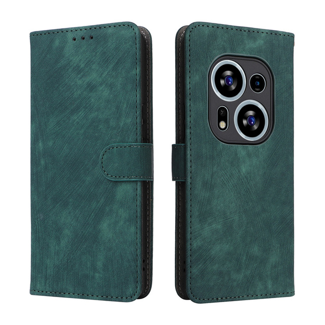 Wholesale PU Leather Stand Card Holder Flip Wallet Mobile Phone Case for Tecno Phantom X2 Camon 20 10 Pro
