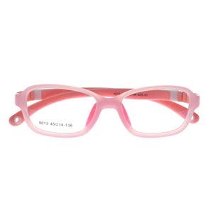 Marcos de gafas de silicona y goma para niños, Logo personalizado, alta calidad, promoción, <span class=keywords><strong>Flexible</strong></span>, gran oferta, venta al por mayor - Product Image 2