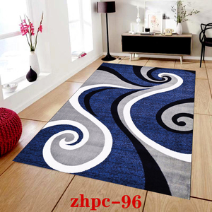 Large Area Cheaper Trendy Nordic <strong>Custom</strong> 3d Printing Floor <strong>Carpets</strong> and Rugs - Product Image 6