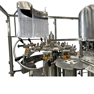 Máquina Automática de Llenado de Líquidos Aim Technologies, 8 Boquillas, 1000 ml, Control PLC, para Botellas de Cosméticos y Envases de Plástico - Product Image 5