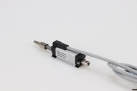 KTR 5mm - 100mm Miniatura Auto Retorno Resorte Cargado Potenciómetro Transductor de posición lineal