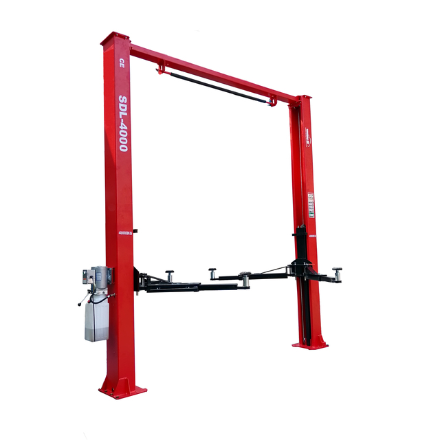 2024 Salable Two Post Car Lift SDL-4000