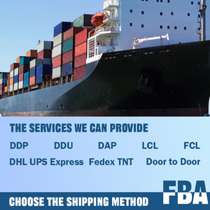 Envío marítimo Transporte de carga a granel <span class=keywords><strong>LCL</strong></span> y FCL FBA Almacén de Amazon desde China a los EE. UU. Y Europa - Product Image 4