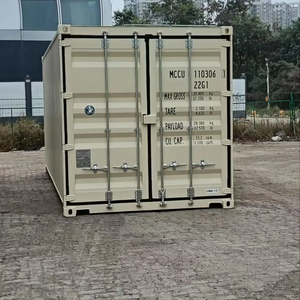 20-Foot container lưu trữ khô với sàn gỗ lớn 40-Foot lưu trữ di động phòng dung lượng cao dịch vụ vận chuyển - Product Image 1