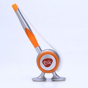 Bolígrafos de mesa con cadena de diseño exclusivo, personalizados por proveedores de fábrica, bolígrafo giratorio - Product Image 2