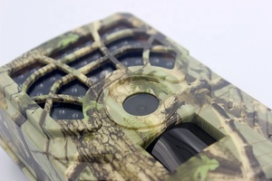 PR300A Caméra de chasse extérieure étanche bon marché Caméra de piste de jeu sauvage thermique de nuit 46pcs 940nm IR Pièges <span class=keywords><strong>photo</strong></span> pour la sécurité - Product Image 5