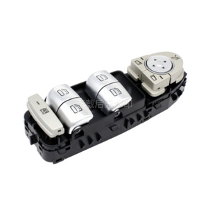 Interruptor Eléctrico para Ventanas de Mercedes-Benz Clase C 2015-2018 2059056811 - Product Image 2