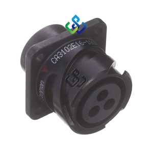 EN STOCK 100% ORIGINAL NEUF CONN RCPT HSNG FMALE 3POS <span class=keywords><strong>PNL</strong></span> MT CA3102E16-10S-<span class=keywords><strong>B</strong></span>-F80-A232-F0 - Product Image 1