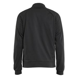 BLAKLADER - 341825269998XXL Sweat hybride Noir/Gris foncé-EAN 7330509959367 WORK HOODIES - Product Image 3