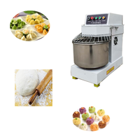 Machine à pétrir la pâte à dumplings et les pâtes à pizza, populaire aux États-Unis, pour la préparation de pâte à mochi et de pâte à donuts