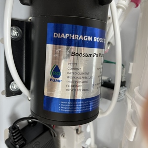 Sistema de Filtración de Agua Potable por Ósmosis Inversa (RO) de 5 Etapas con Remineralización y <span class=keywords><strong>Filtro</strong></span> Ultravioleta (UV) para el Hogar - Product Image 5