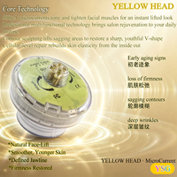 Appareil de beauté facial à technologie d'infusion magnétique MIT, machine professionnelle pour essences cutanées, capsules végétales, SPA en plastique