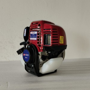 Professional 4 Stroke <b>Wood</b> Working <b>Tools</b> 140 GX35 Gasoline Backpack Brush <b>Cutter</b> Engine CE 36CC 1.4KW Power Stable & Durable - Product Image 2