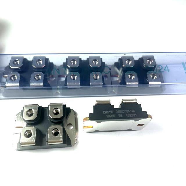 Sinosky's Factory Produced LED Diodes DSEI2X101-12A Rectifiers 1200V 2X91A Good Price Available