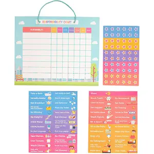 Wall Whiteboard Kids lernen meinen ersten Kalender Wetters aison Diagramm Neueste magnetische Kühlschrank Kalender für Kinder