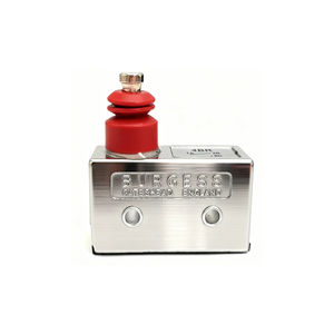 <span class=keywords><strong>Micro</strong></span>-interrupteur de fin de course haute précision <span class=keywords><strong>BURGESS</strong></span> B4R IP67 anti-corrosion - Scellé pour pièces de machines d'injection plastique en stock - Product Image 1