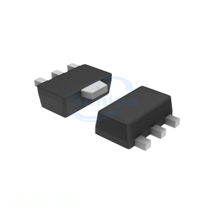 Electronic Circuit Components Transistors TO-243AA 2SA2012-TD-E Manufacturer Channel - Product Image 1
