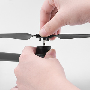 4 pz/1set Drone eliche eliche per PC per DJI MAVIC AIR <span class=keywords><strong>3</strong></span> Drone eliche D pale ali pale accessori per Drone - Product Image 3
