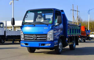 Camion de fret KAMA 4x2 léger, nouveau, diesel Euro6, conduite à gauche, sièges simples, 3-5 tonnes, camion chinois avec caméra arrière - Product Image 2