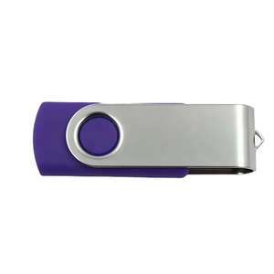 Memoria USB 2.0 Promocional con Logotipo Personalizado, Unidad Flash USB de 128GB 64GB 32GB 16GB 8GB, Pendrive Metálico Personalizable - Product Image 2
