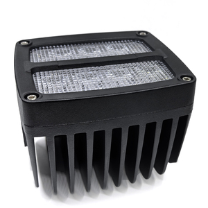 8000LM emark vuông Led Đèn Pha cho máy xúc nông nghiệp xe tải khai thác mỏ <span class=keywords><strong>24V</strong></span> Nhà máy cung cấp trực tiếp xe phụ kiện ánh sáng - Product Image 3