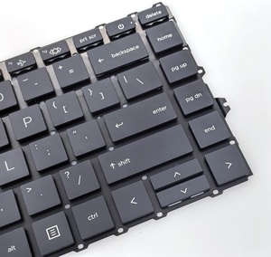 Clavier HK-HHT pour ordinateur portable HP EliteBook 840/845/745 G7/G8 ZBook <span class=keywords><strong>Firefly</strong></span> 14 G7/G8 Series - Interface USB-A - Product Image 4