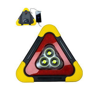 LED <strong>Warning</strong> <strong>Triangle</strong> <strong>Flashing</strong>/Steady Emergency Tool Accessory Plug - Product Image 6