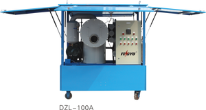 Transformer Oil Fitering Machine/oil Filtration Plant/vacuum Purifier System - Product Image 4