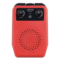 Mini amplificateur de guitare avec haut-parleur 6,35 mm en ligne JOYO, amplificateur multifonctionnel de petite taille pour la pratique de la guitare électrique et de la basse