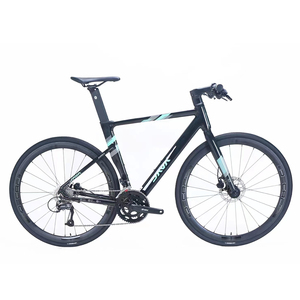 Vélo de gravier RTS AURIGA, 18 vitesses, pour ville et route, freins à disque hydrauliques, aluminium, 700-32C, course, M370, AURIGA, vélo de gravier AURIGA - Product Image 4