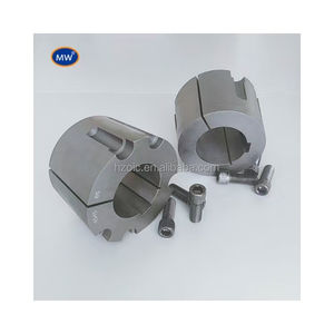 MW บูชแบบเจาะรูเหล็กหล่อ3020 2517 <span class=keywords><strong>1108</strong></span> 1008สีดำทำจากเหล็กหล่อ - Product Image 1