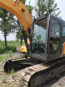 เครื่องขุด13.5Ton SY135-9มือสอง SY155C รถขุด SY135C ยี่ห้อ Sany - Product Image 3