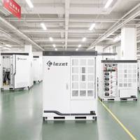 Sistema de Batería Solar Híbrida de Iones de Litio de 45 kWh y 20 kW para Montaje en Rack con Protección IP54 y Diseño Todo en Uno