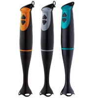 Mixeur plongeant électrique portable automatique, récipient en plastique, multifonctionnel, étanche, capacité de 800 ml pour la maison