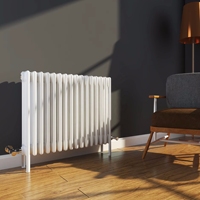 RADIATEUR STYLE FONTE SUN-R9 CHAUDE RADIATEUR MULTI COLONNE RADIATEUR DE CHAUFFAGE CENTRAL