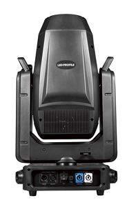 Lámpara de Cabeza Móvil LED de 800W para DJ, Cuatro en Uno, con CTO+CMY, Efectos Beam/Spot/Wash, Control DMX512 y 8 Prismas - Product Image 3